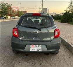 نیسان میکرا